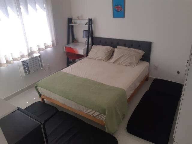 Apartamento Lev - Copacabana Posto 5 - 400m Da Río de Janeiro